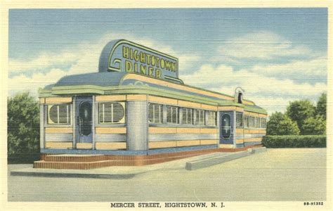 Hightstown diner - Specialties: We are a small hometown diner in the heart of Hightstown New Jersey. We have great coffee, perfect pancakes and we are famous for our corned beef hash! Come give us a try, newbies usually get history lessons from the locals over a cup of coffee. Established in 1927. One of the oldest running diners in the country! Original lunch cart and in the same location for 92 years. 